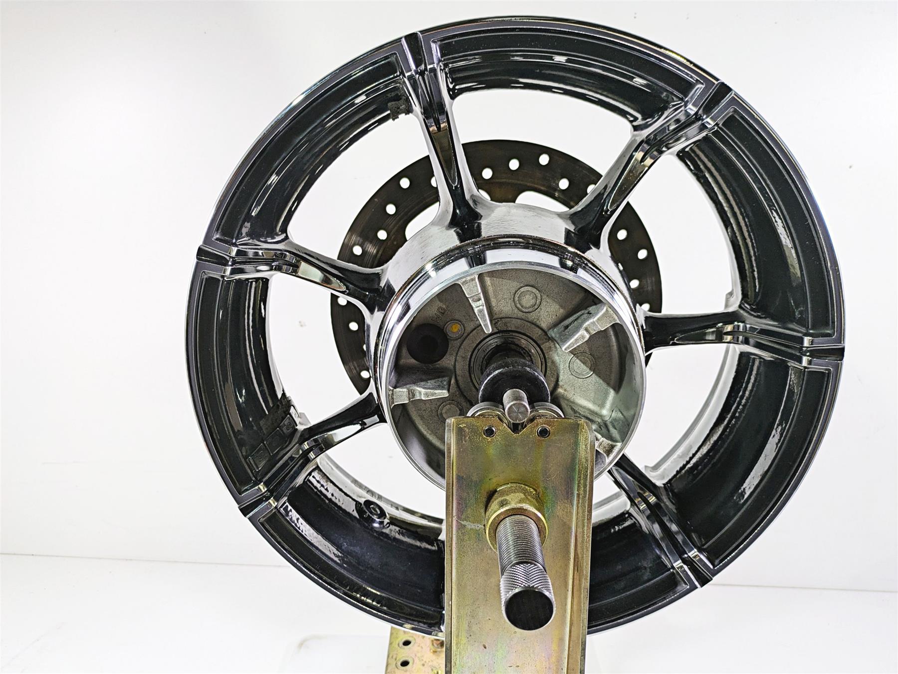 2017 Harley Touring FLHTKSE CVO E-Glide 16x5 Rear Wheel 7-Spk Slicer 40900458 {{ shop.shopifyCountryName }} - Mototech271