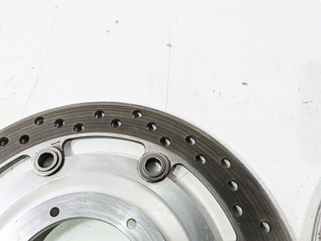 2002 Honda V-Twin VTX1800 C Front Brake Rotor Disc Set 45120-MCH-003 {{ shop.shopifyCountryName }} - Mototech271