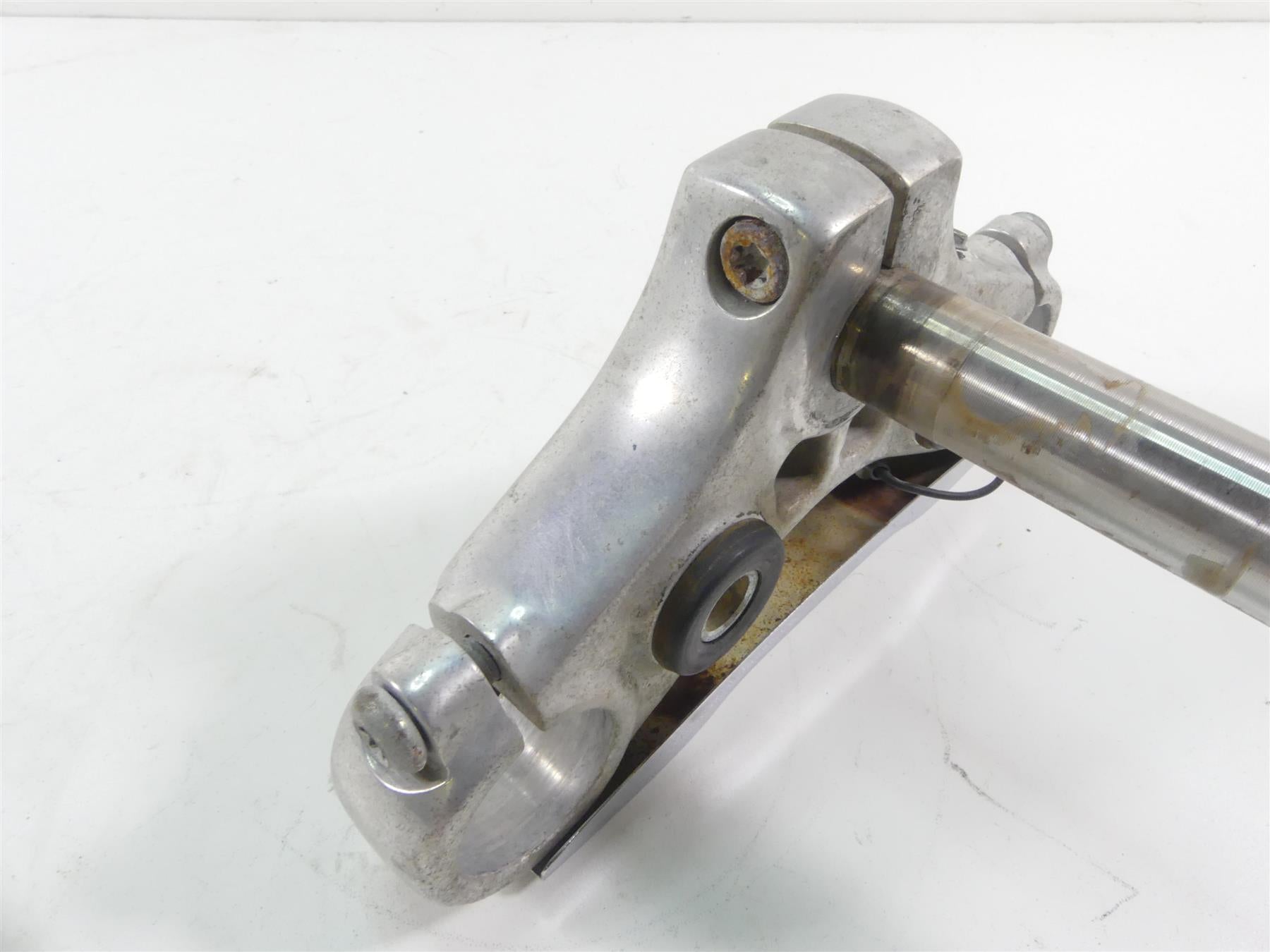1999 Harley Davidson Sportster XL1200 Upper Lower Triple Tree Set 39mm 45739-87 {{ shop.shopifyCountryName }} - Mototech271