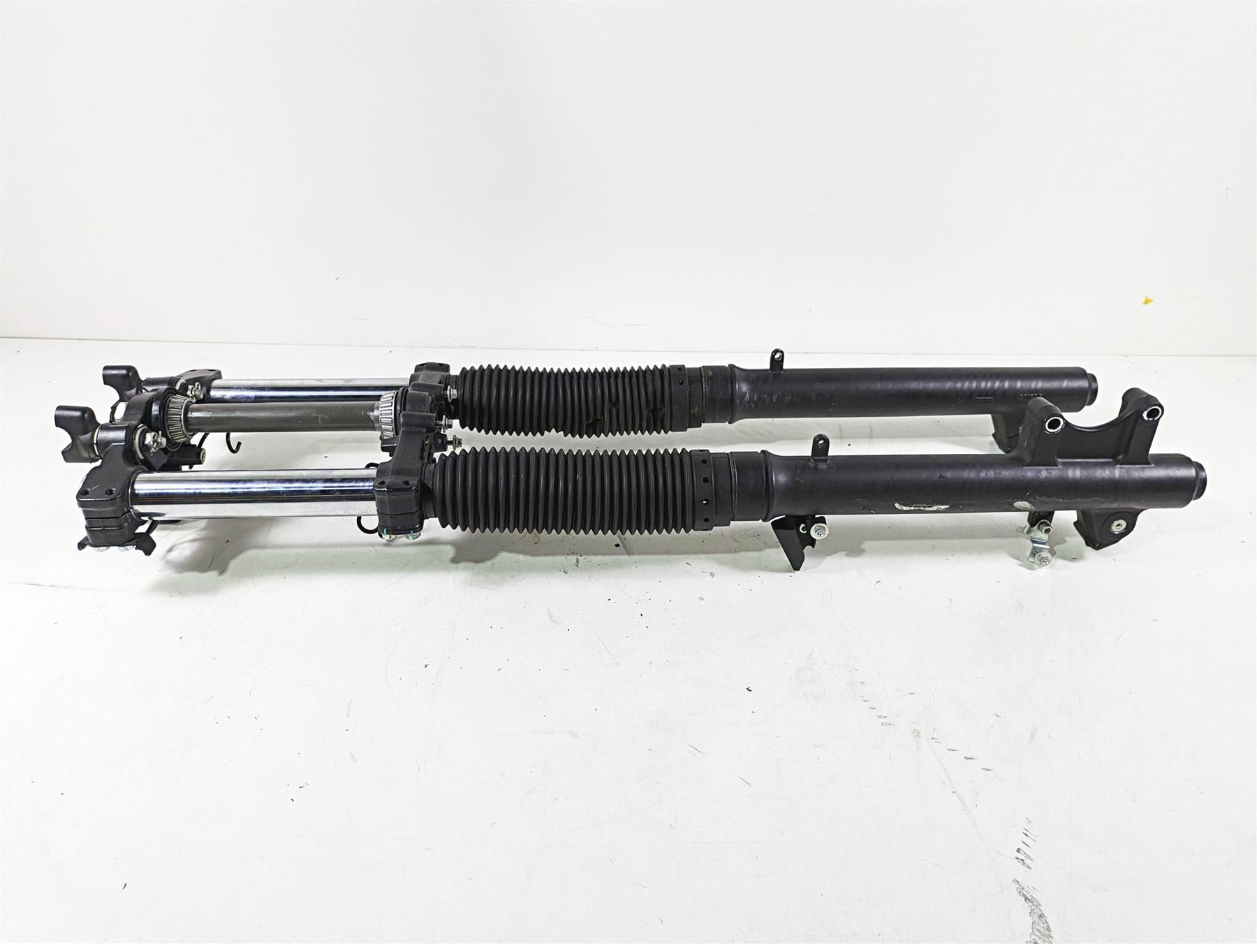 2023 Kawasaki KLR KL 650 Adventure Front Fork & Trees Set 44071-1487 44071-1488 {{ shop.shopifyCountryName }} - Mototech271