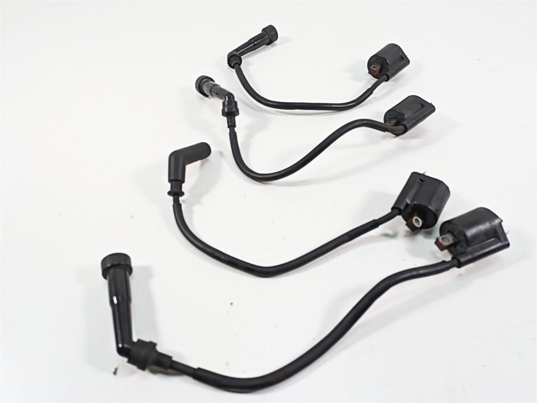 2009 Yamaha XV1900 Raider Ignition Coils Wires Plugs Set 1D7-82310-01-00 {{ shop.shopifyCountryName }} - Mototech271