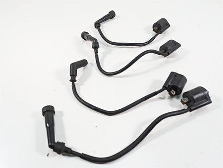 2009 Yamaha XV1900 Raider Ignition Coils Wires Plugs Set 1D7-82310-01-00 {{ shop.shopifyCountryName }} - Mototech271