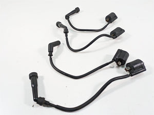 2009 Yamaha XV1900 Raider Ignition Coils Wires Plugs Set 1D7-82310-01-00