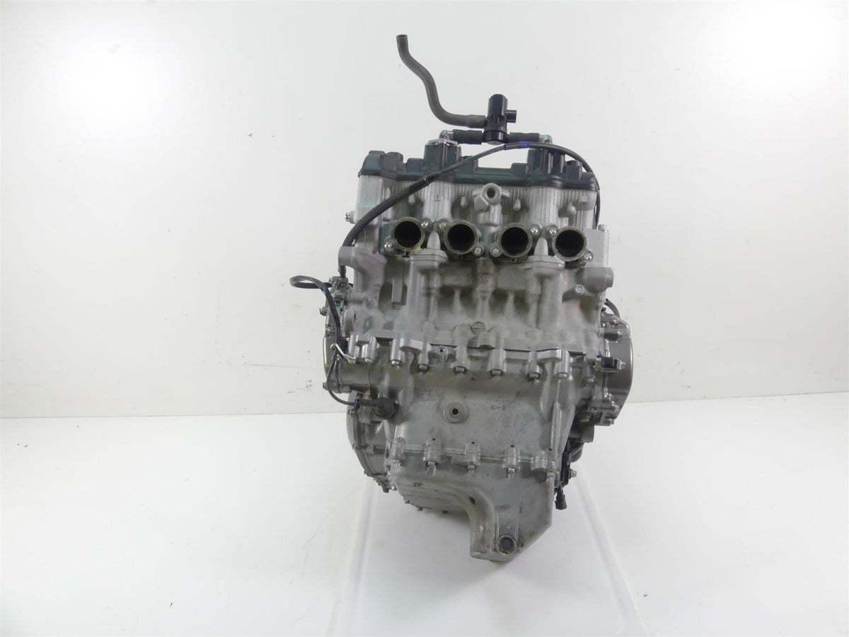 2013 Kawasaki ZX636 ZX6R Ninja Running Engine Motor 3K - Video -Read 14001-0611 {{ shop.shopifyCountryName }} - Mototech271
