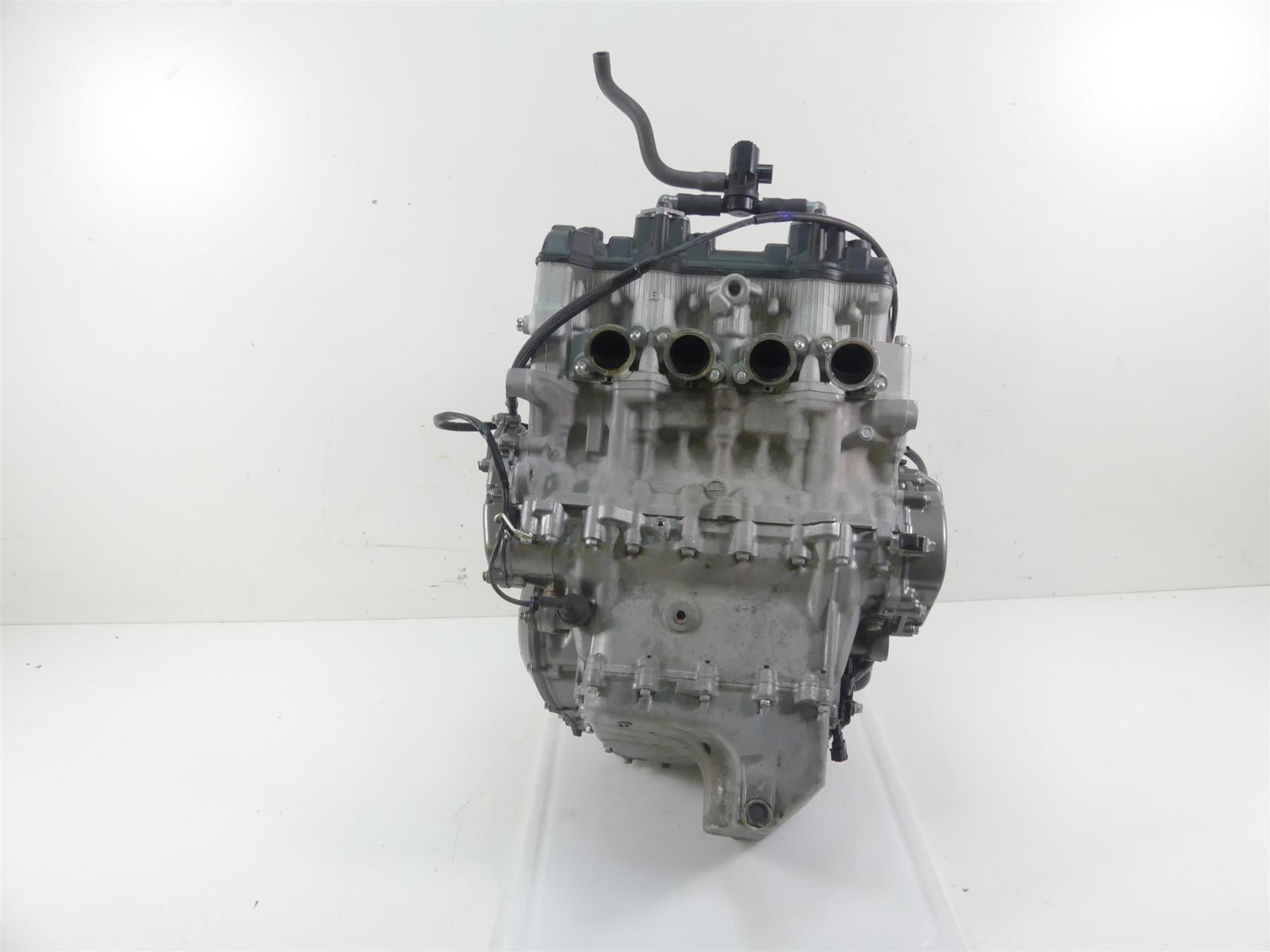 2013 Kawasaki ZX636 ZX6R Ninja Running Engine Motor 3K - Video -Read 14001-0611 {{ shop.shopifyCountryName }} - Mototech271