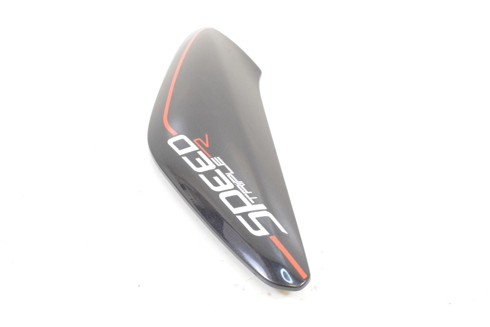 2013 Triumph Speed Triple 1050 R Left Upper Radiator Cover T2103055 {{ shop.shopifyCountryName }} - Mototech271