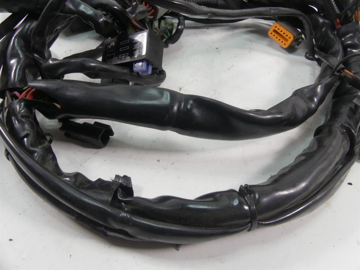 2005 Harley Touring CVO FLHTC SE Electra Glide Wiring Harness -Read 70985-04 {{ shop.shopifyCountryName }} - Mototech271