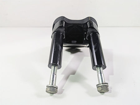 2009 Harley FXDC Dyna Super Glide 4" Handlebar Gauges Holder Riser Set 55847-05A {{ shop.shopifyCountryName }} - Mototech271