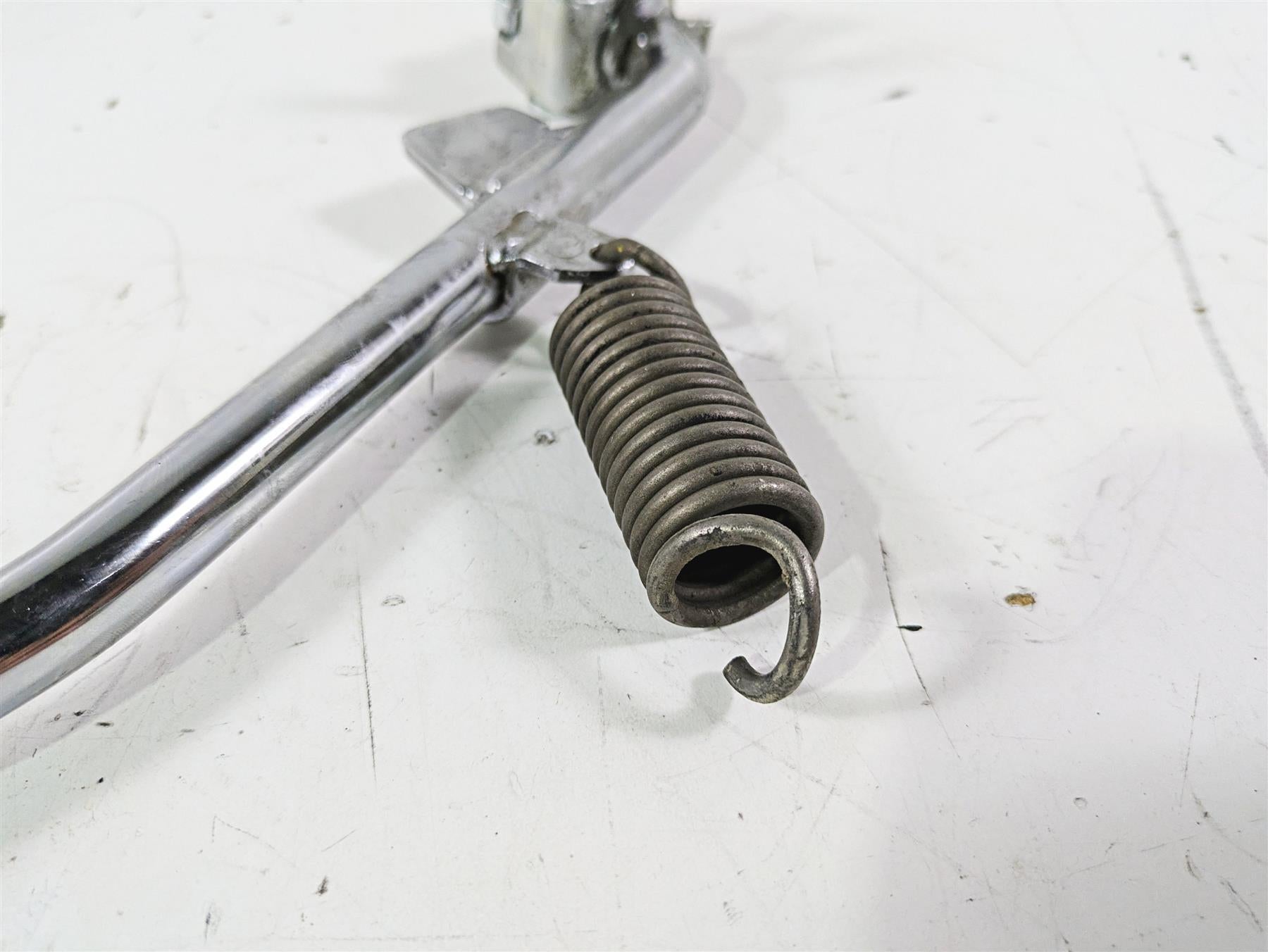 2015 Harley FXDL Dyna Low Rider Side Kickstand Kick Jiffy Stand 49704-90H {{ shop.shopifyCountryName }} - Mototech271