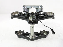 Load image into Gallery viewer, 2015 Harley Touring FLHXS Street Glide Upper Lower Triple Tree Set 45900091A | Mototech271

