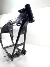 Load image into Gallery viewer, 2004 Harley Touring FLHTCUI Electra Glide Straight Main Frame Chassis With Texas Salvage Title 47900-02A
