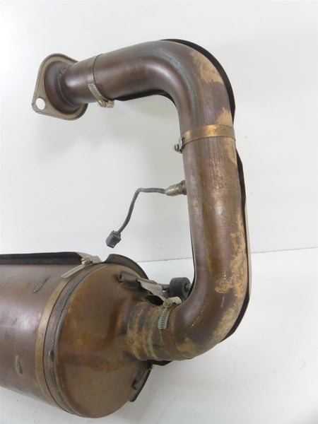 2019 Honda Talon SXS1000 S2R Exhaust Pipe Silencer Muffler 18310-HL6-A00 {{ shop.shopifyCountryName }} - Mototech271