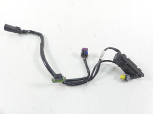 2015 Harley FLD Dyna Switchback Instrument Indicator Lights Cluster 72667-12