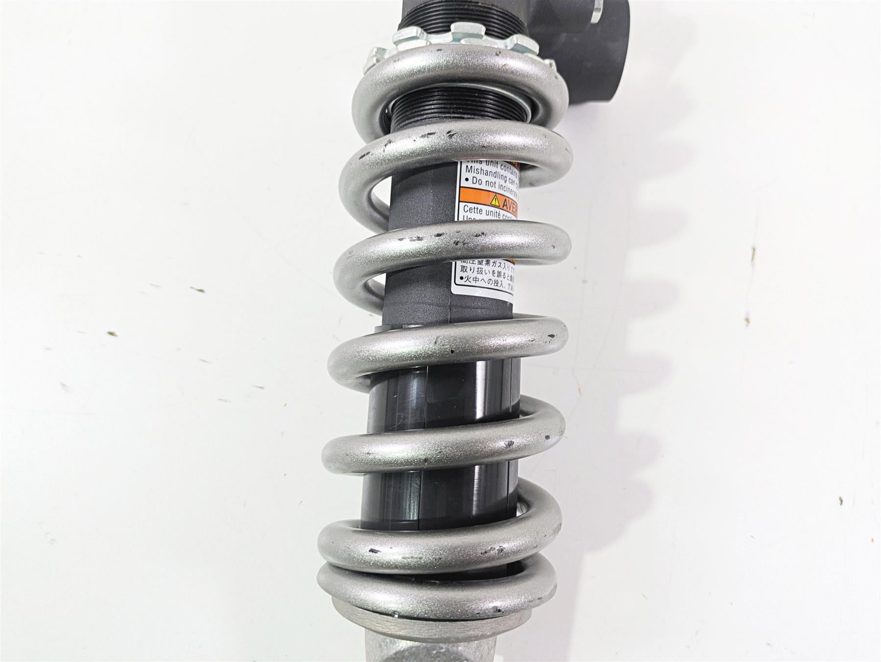 2023 Kawasaki ZX1400 ZX14R Ninja Rear Shock Damper 49miles Only 45014-0518-23I {{ shop.shopifyCountryName }} - Mototech271