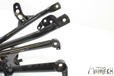 2009 BMW R1200GS R1200 GS K25 Straight Main Frame Chassis SLVG TTL 46517704979 {{ shop.shopifyCountryName }} - Mototech271
