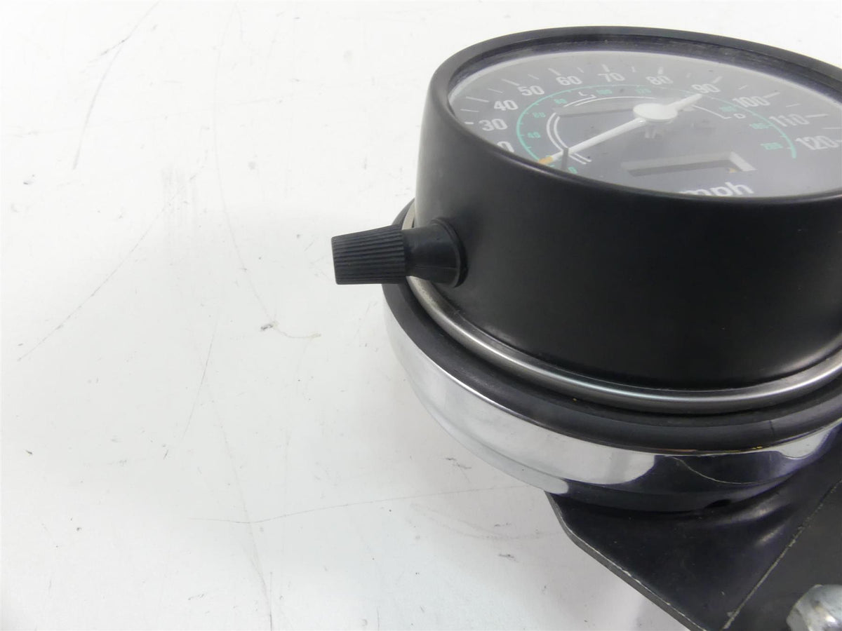 1977 Honda CB750 A Four Hondamatic Speedometer Gauges 37K Set 37200-393-771 {{ shop.shopifyCountryName }} - Mototech271
