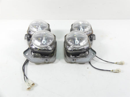 2018 Yamaha YXZ1000R EPS SS Headlight Head Light Lamp Lens Set 2UD-84300-00-00 {{ shop.shopifyCountryName }} - Mototech271