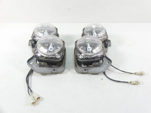 2018 Yamaha YXZ1000R EPS SS Headlight Head Light Lamp Lens Set 2UD-84300-00-00 | Mototech271