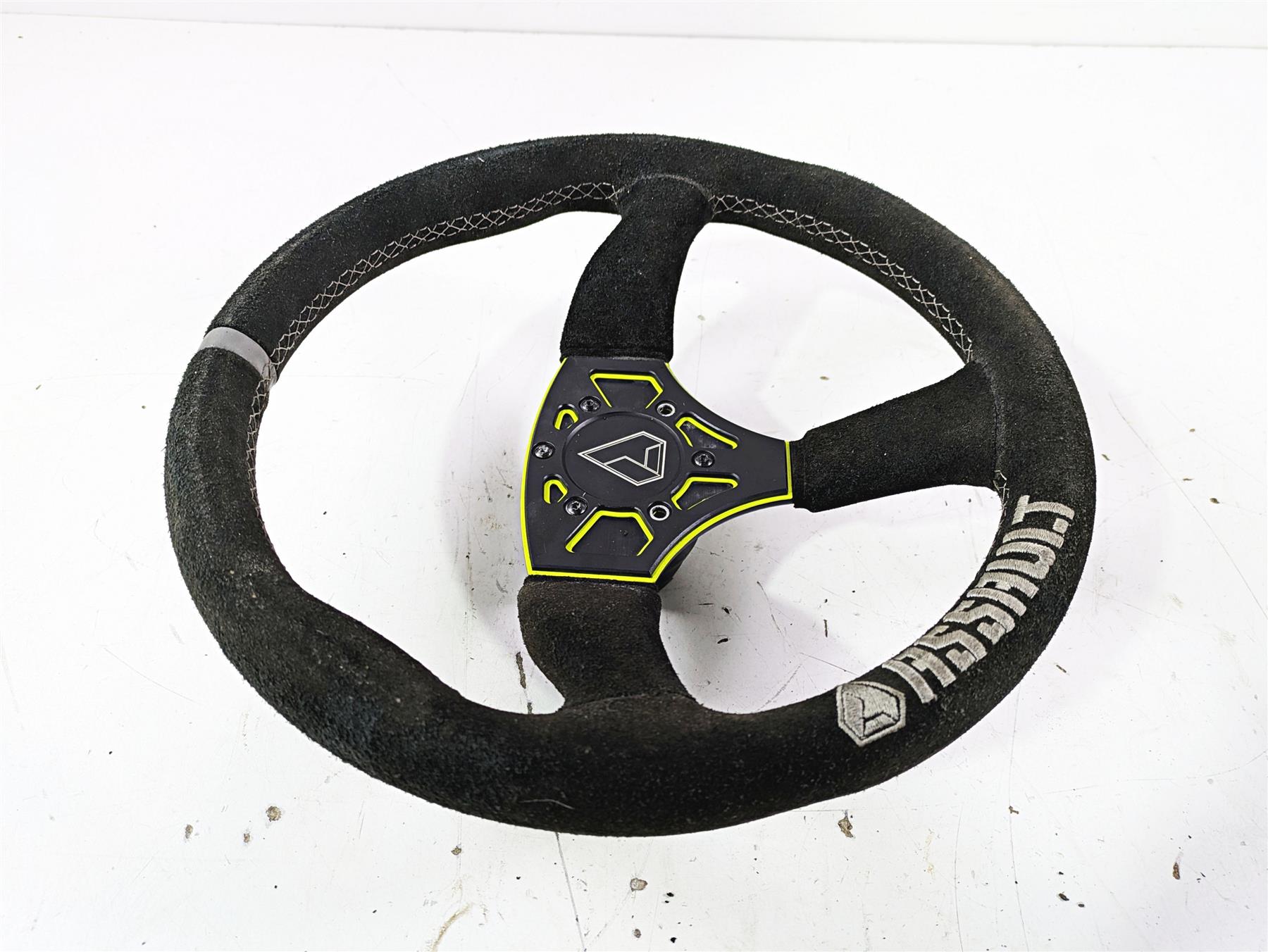 UTV Assault Industries Universal Navigator Steering Wheel SW-U-NAVS {{ shop.shopifyCountryName }} - Mototech271