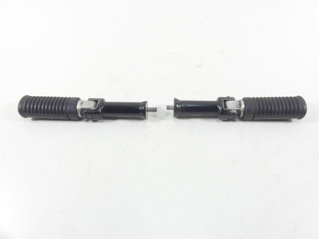 2019 Harley Softail FLSB Sport Glide Rear Passenger Foot Peg Rest Set 50500744 {{ shop.shopifyCountryName }} - Mototech271