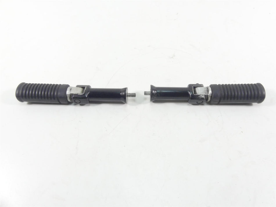 2019 Harley Softail FLSB Sport Glide Rear Passenger Foot Peg Rest Set 50500744 {{ shop.shopifyCountryName }} - Mototech271