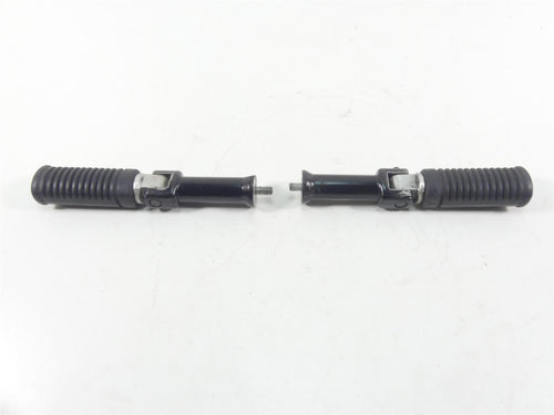 2019 Harley Softail FLSB Sport Glide Rear Passenger Foot Peg Rest Set 50500744 | Mototech271
