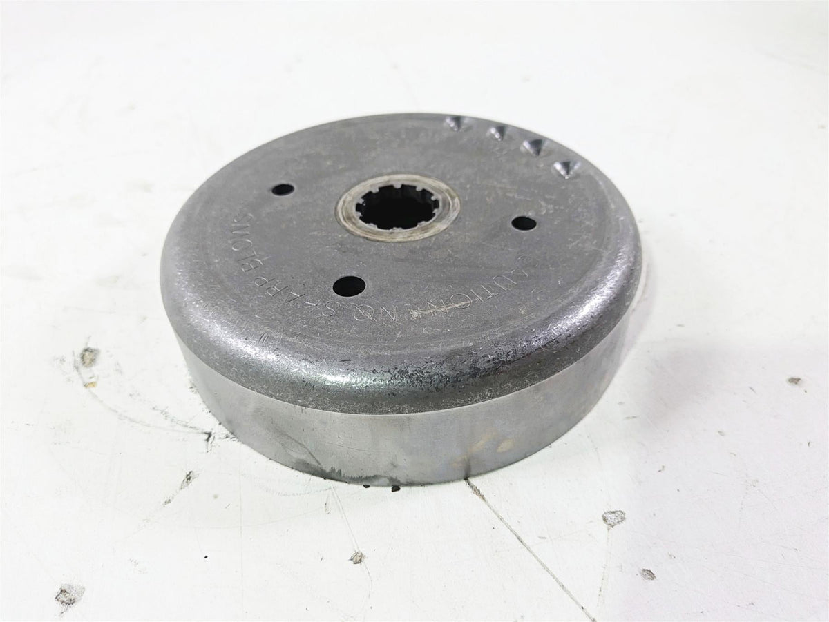 2004 Harley Softail FLSTF Fat Boy Ignition Flywheel Rotor 29981-95 {{ shop.shopifyCountryName }} - Mototech271