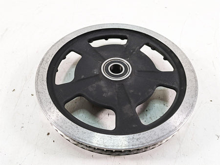 2013 Harley Touring FLHX Street Glide Rear Drive Belt Pulley 68T 1" 40217-09 {{ shop.shopifyCountryName }} - Mototech271