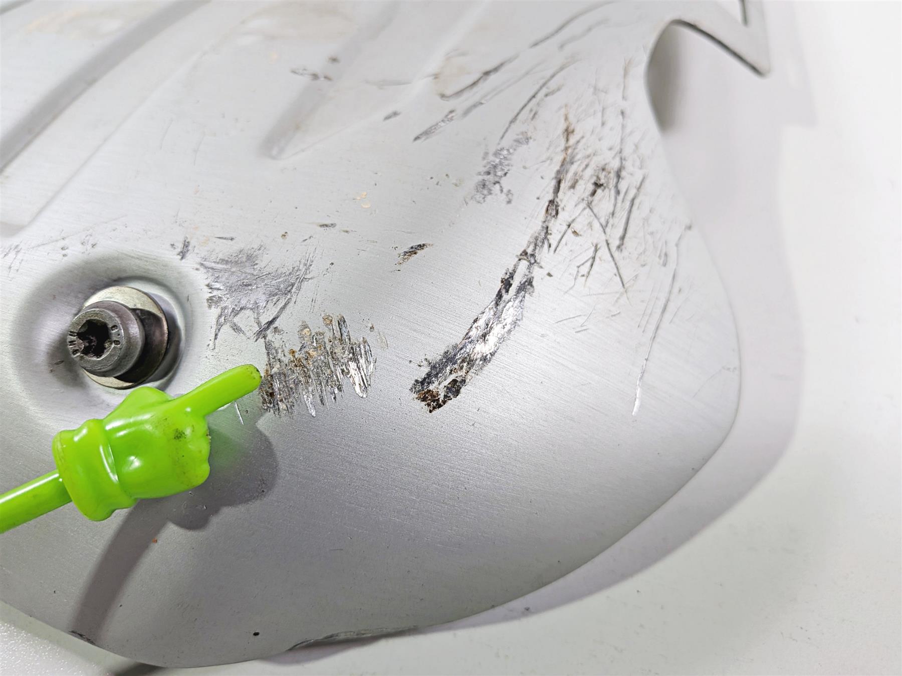 2019 BMW R1250GS K50 Bottom Engine Skid Plate Rock Guard 11848485696 {{ shop.shopifyCountryName }} - Mototech271