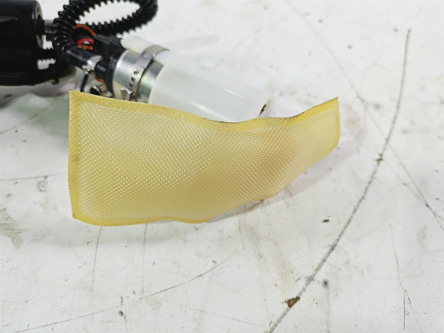 2022 MV Agusta F3 800 Rosso Fuel Gas Petrol Pump -Tested 8000C8724 {{ shop.shopifyCountryName }} - Mototech271