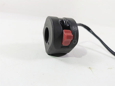 2010 Ducati Streetfighter 1098 S Right Hand Control Switch 65010091D {{ shop.shopifyCountryName }} - Mototech271
