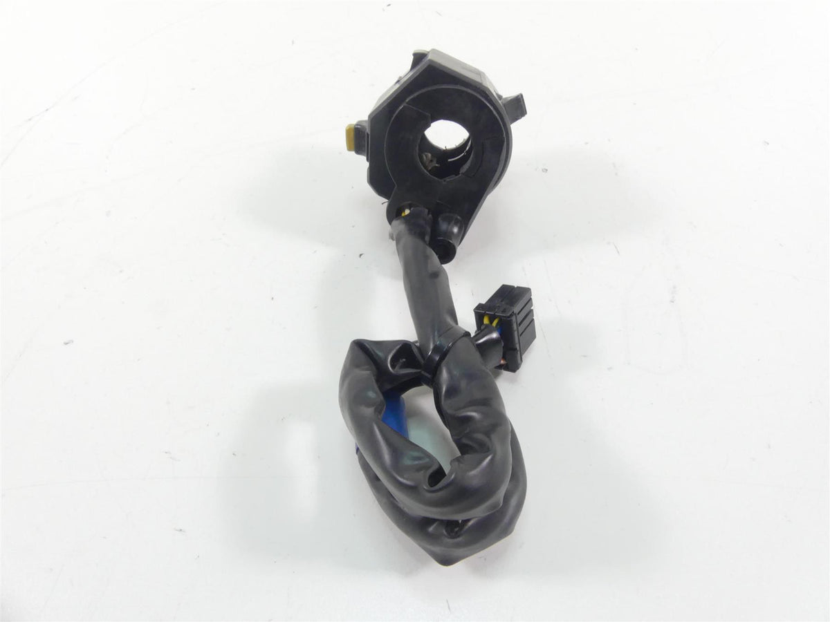 2007 Buell XB12 SS Lightning Left Hand Turn Signal Control Switch -Read N0159.TA {{ shop.shopifyCountryName }} - Mototech271