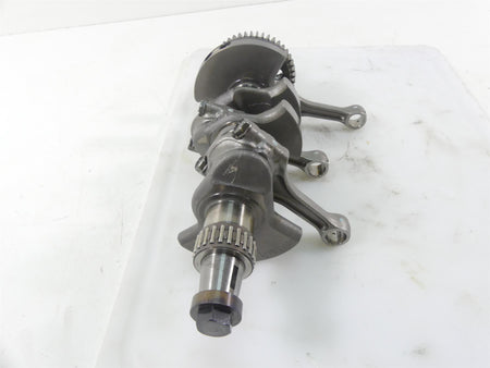 2019 Triumph Street Triple 765R Crank Shaft Crankshaft Piston Rods 7K T1103002 {{ shop.shopifyCountryName }} - Mototech271