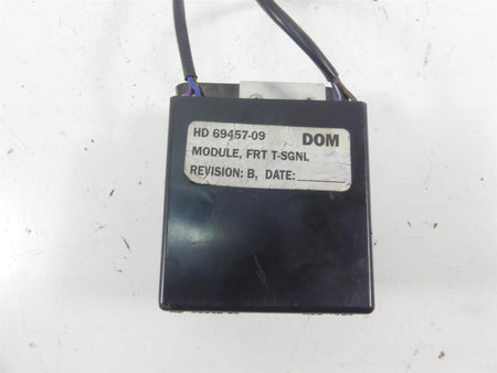 2012 Harley VRSCF Muscle Rod Blinker Turn Signal Flasher Module 69457-09 {{ shop.shopifyCountryName }} - Mototech271