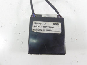 2012 Harley VRSCF Muscle Rod Blinker Turn Signal Flasher Module 69457-09 | Mototech271