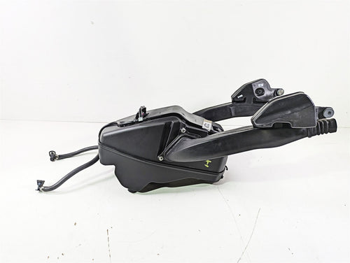 2008 Ducati SBK 1098 S Air Filter Box + Injectors & Air Tubes Set 44211393B | Mototech271