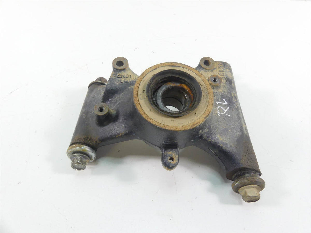 2016 Yamaha YXZ1000 R EPS SE Left Rear Wheel Spindle Knuckle 2HC-F530F-02-00 {{ shop.shopifyCountryName }} - Mototech271