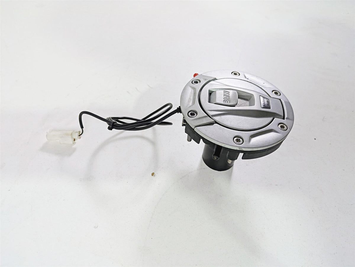 2017 BMW R1200 GS K50 Keyless Ride Fuel Gas Tank Cap 16118531632 {{ shop.shopifyCountryName }} - Mototech271