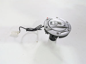 2017 BMW R1200 GS K50 Keyless Ride Fuel Gas Tank Cap 16118531632