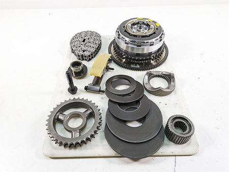 2013 Harley Softail FLSTFB Fat Boy Lo Primary Drive Clutch Kit 37813-11 {{ shop.shopifyCountryName }} - Mototech271