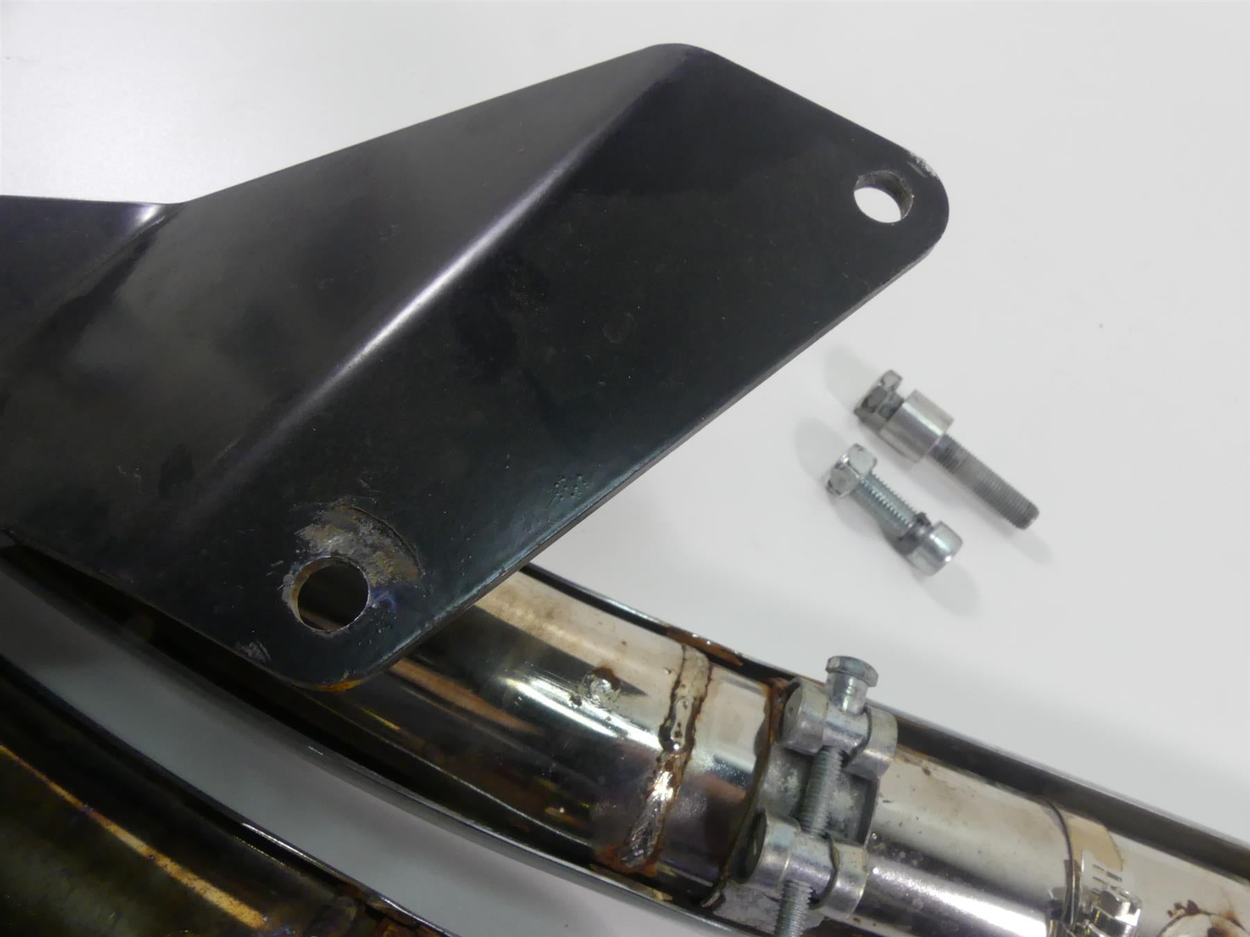 2007 Honda VTX1800 T1 Freedom Performance Exhaust Header Muffler Set MH00003 {{ shop.shopifyCountryName }} - Mototech271