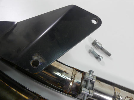 2007 Honda VTX1800 T1 Freedom Performance Exhaust Header Muffler Set MH00003 {{ shop.shopifyCountryName }} - Mototech271