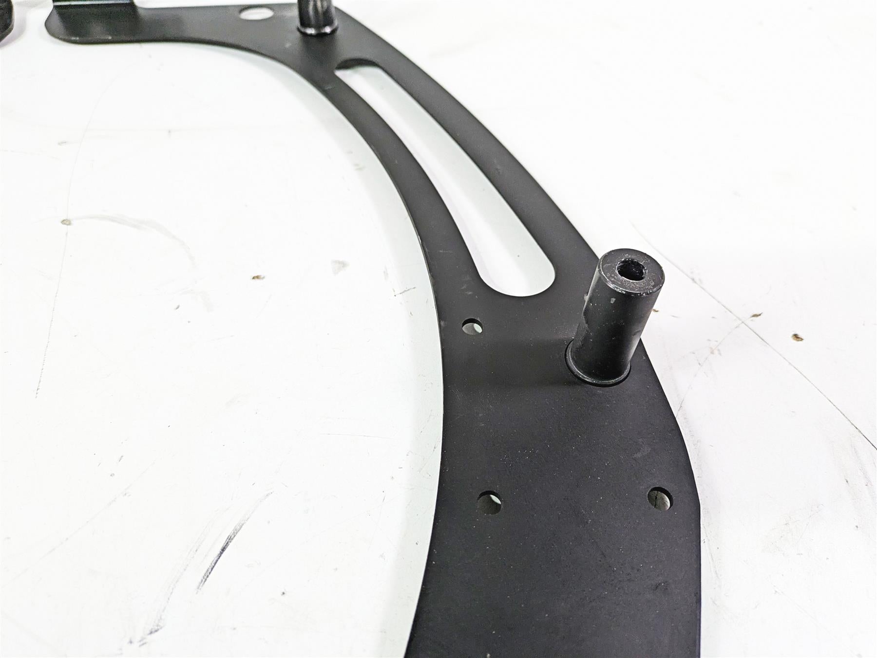 2012 Victory Cross Country Rear Metal Fender Support Bracket Set 1017862 {{ shop.shopifyCountryName }} - Mototech271