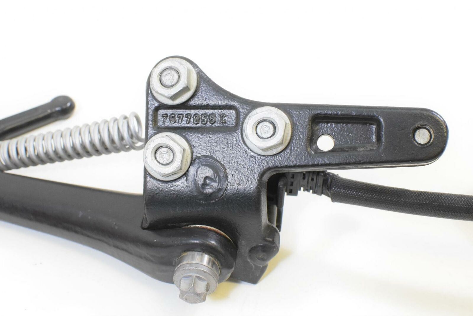 2008 BMW K1200GT K1200 GT K44 Side Kickstand Kick Stand 46537684776 {{ shop.shopifyCountryName }} - Mototech271