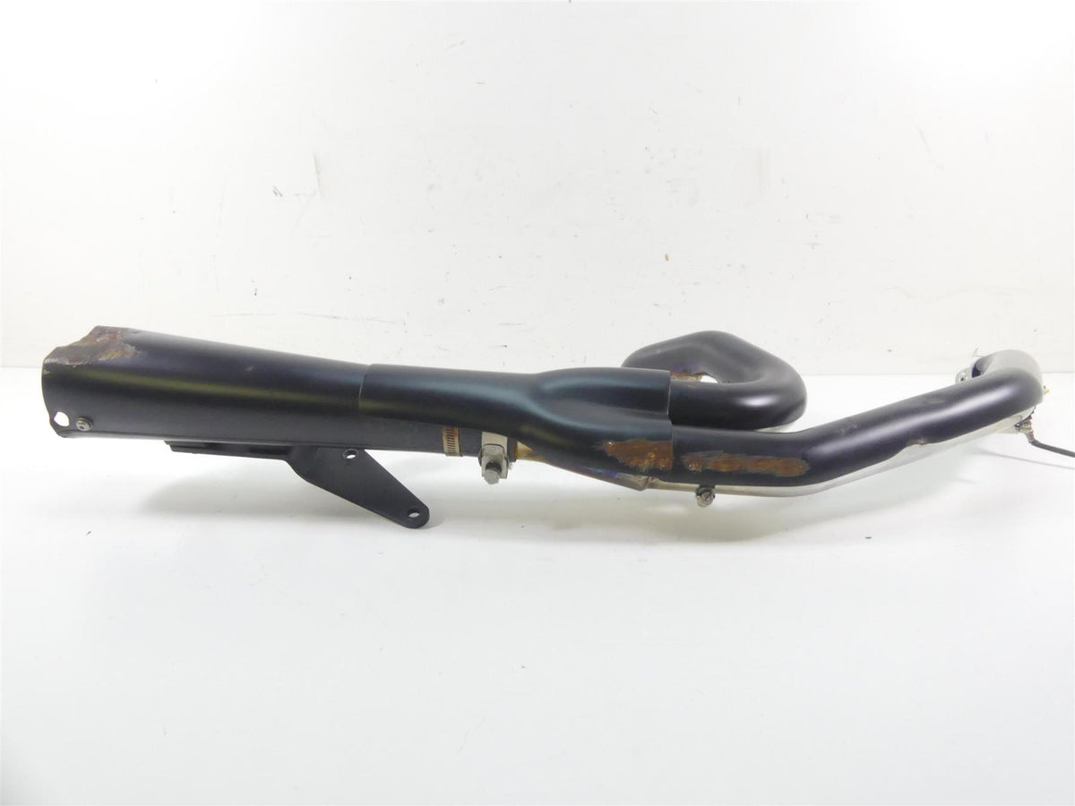 2020 Harley Softail FXBB Street Bob Bassani Exhaust Header Muffler Set 1S72RB {{ shop.shopifyCountryName }} - Mototech271