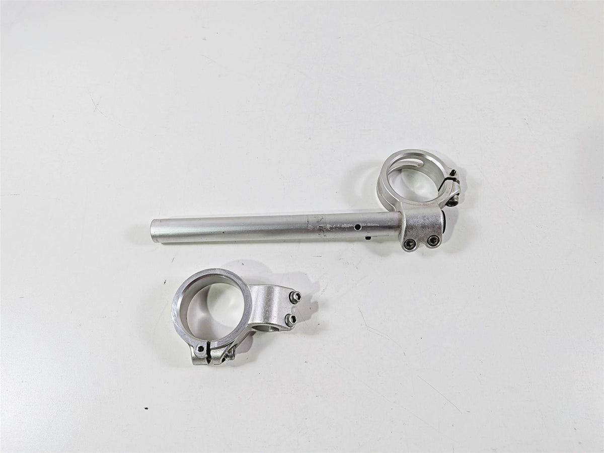 2008 Ducati 1098 SBK Clip On Handlebar Set - Read 36020861C 36020871C-Mototech271