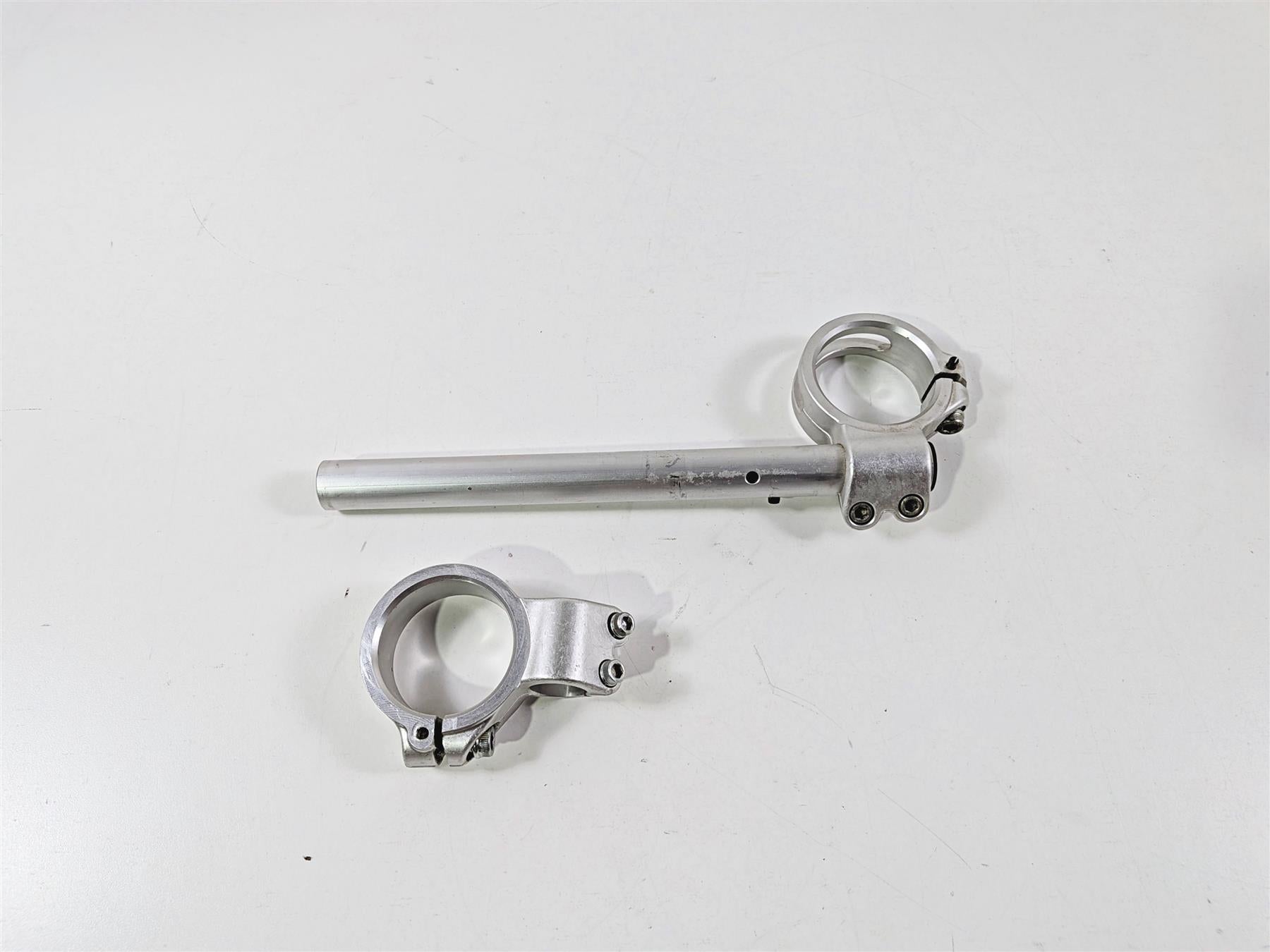 2008 Ducati 1098 SBK Clip On Handlebar Set - Read 36020861C 36020871C-Mototech271