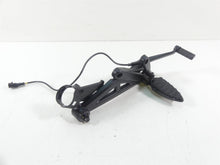 Load image into Gallery viewer, 2015 Ducati Diavel Dark Right Rider Footpeg Foot Peg Brake Pedal Set 82411761B
