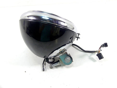 2016 Harley Softail FLS Slim Led Cyron Headlight Bracket Bucket Set 73295-10 {{ shop.shopifyCountryName }} - Mototech271