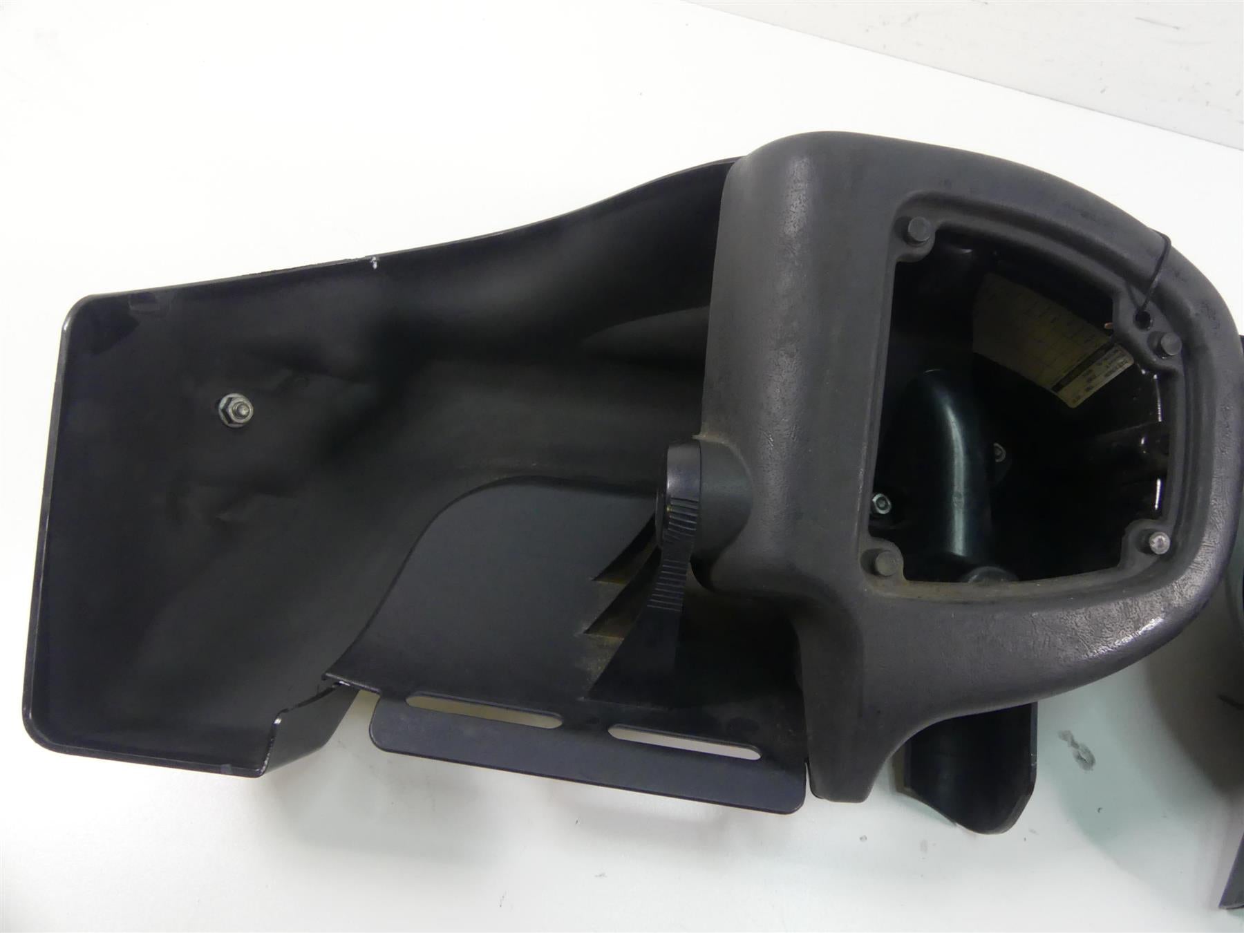 1995 Harley Touring FLHTCU Electra Glide Lower Leg Fairing Cover Set 58683-89B {{ shop.shopifyCountryName }} - Mototech271